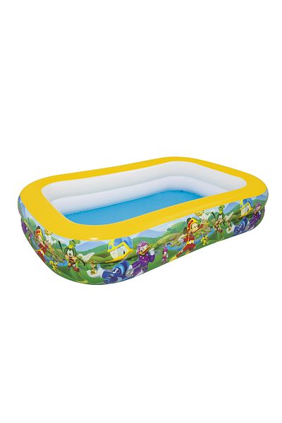 BESTWAY Pool Family Mickey 262x175x51centimeters