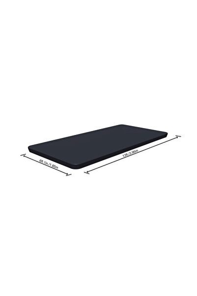BESTWAY Havuz Örtüsü Çelik 412x201santimetre