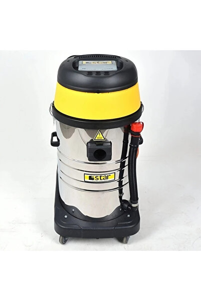 Star E-55 3 Motorlu 3600w Oto Süpürgesi
