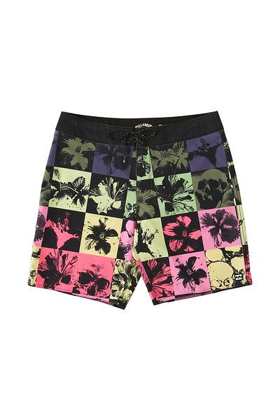 BİLLABONG Billabong Billabong Men's Boardshort Sundays Pro Multicolor Men's Boardshort Abybs00387