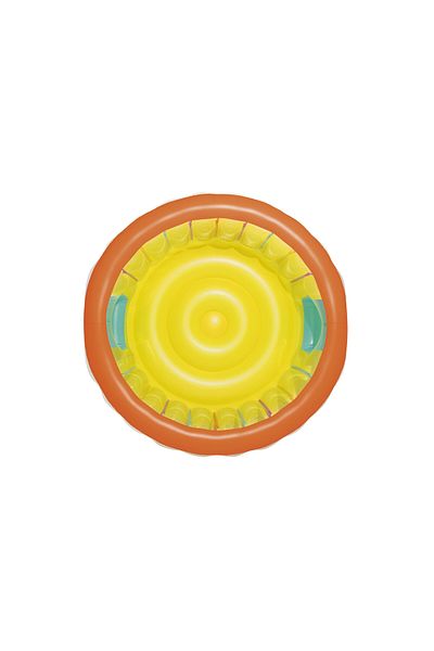 BESTWAY Inflatable Bouncer Bounce Jam 180x86cm | Inflatable Play Bouncer For Indoors And Outdoors