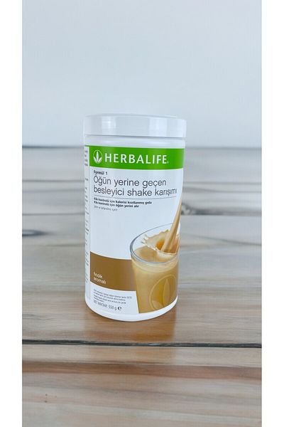 Herbalife Formula 1 - Herbal and Rich Shake with Hazelnut Flavor 500 Gr 1 Piece