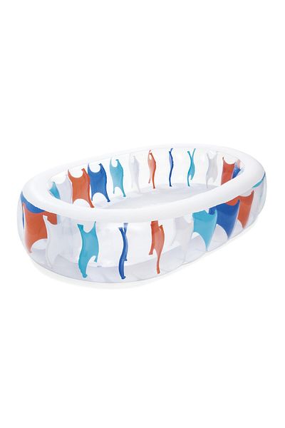 BESTWAY Pool Elliptic 229x1.52x51centimeters