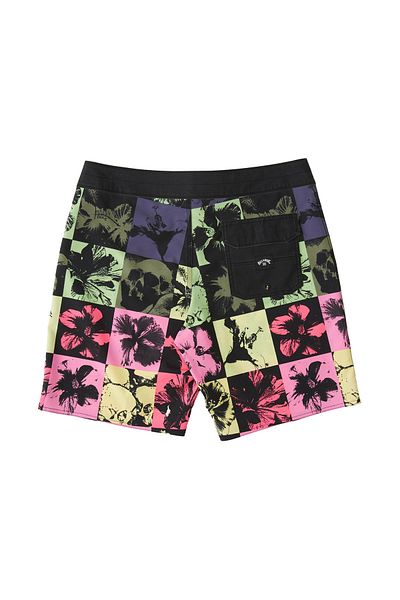 BİLLABONG Billabong Billabong Men's Boardshort Sundays Pro Multicolor Men's Boardshort Abybs00387
