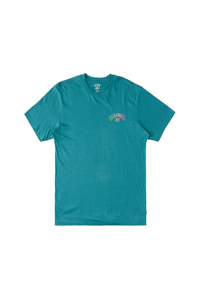 BİLLABONG Bıllabong Billabong Arch Fill Tricou verde pentru băiat Tricou pentru băiat Abbzt00355