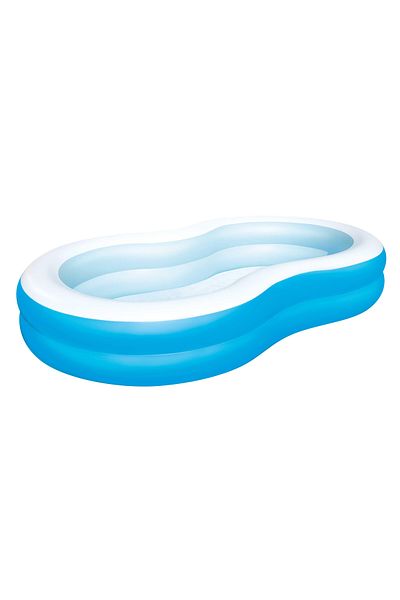BESTWAY The Big Lagoon Family Pool 262x157x46centimeters