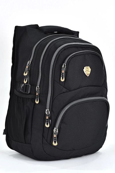 Relaxion 1550-2226 Unisex Σχολική τσάντα πλάτης ανατομικής νυχτερίδας