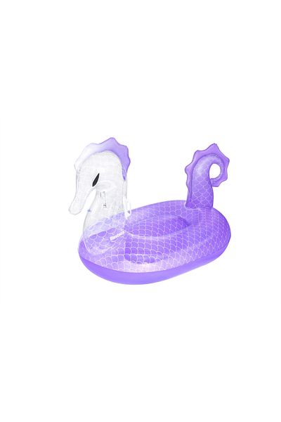 BESTWAY Rider Royal Sea Horse 170x120centimeters