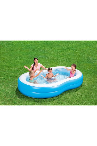 BESTWAY The Big Lagoon Family Pool 262x157x46centimeters