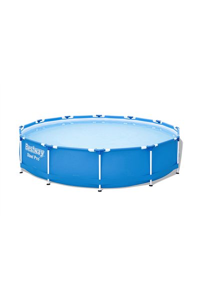 BESTWAY Pool Set Steel Pro 366x76centimeters