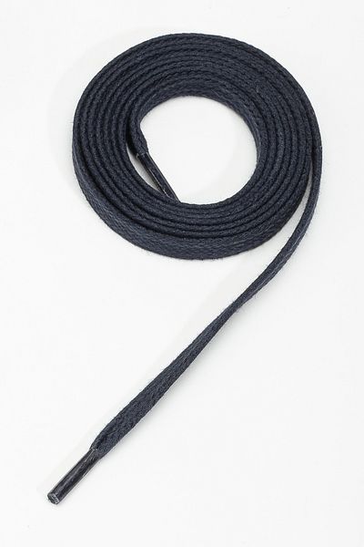 TexFoot Flat Cotton Waxed Sneakers and Boots Laces 120 cm