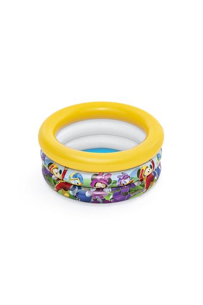 BESTWAY Mickey Mouse Baby Swimming Pool 70x30cm | Kiddie Pool | Summer Water Toys