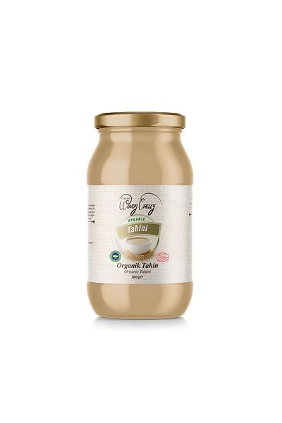Organic Windy Valley Tahini 300g | 100% Bio Tahinipaste | Bio Sesam Tahini