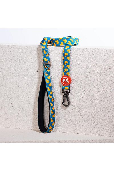 Pawstar Ducks Leash Cat Dog Ship & Travel Strap Dog Extension Collar