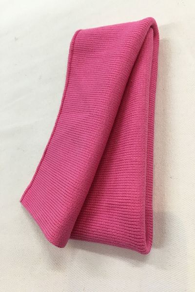 Yiğit Kumaş 5Pcs Pink Ready Collar 43X12 cm