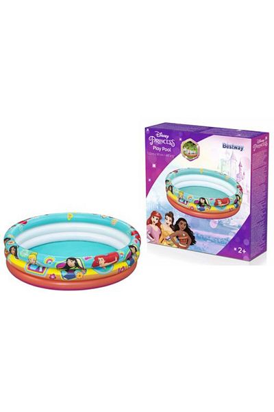 BESTWAY Pool Princess 122x30centimeters