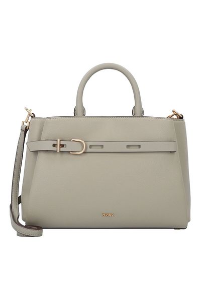 Dkny Onyx Handtasche Leder 32.5 cm
