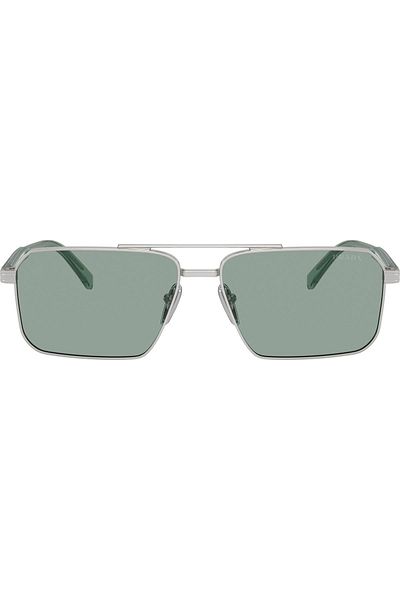 Prada 0Pr A57S 1Bc10G 58 Mens Sunglasses