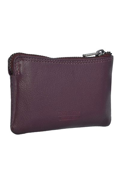 Greenburry Spongy key case leather 11.5 cm