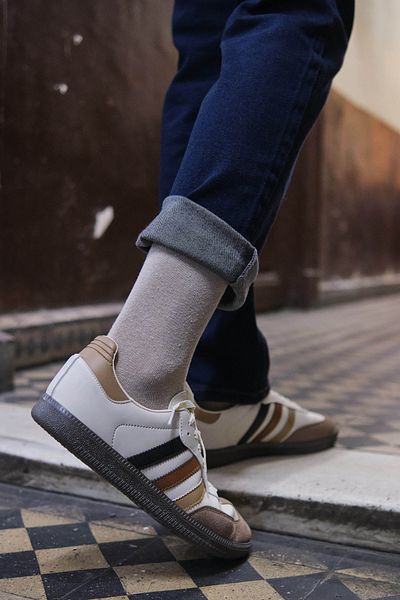 Bolero GREEN Ανακυκλωμένες Οικολογικές Ανακυκλωμένες Κάλτσες Μπεζ