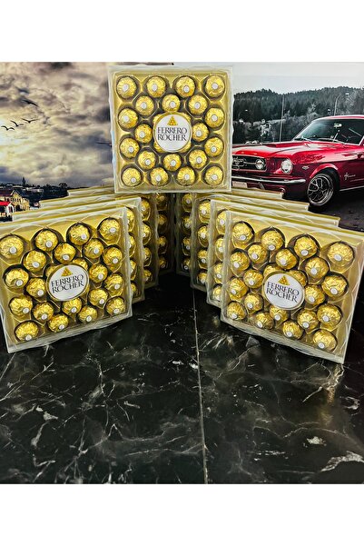 Ferrero Rocher T24 Çikolata 300 G X 10
