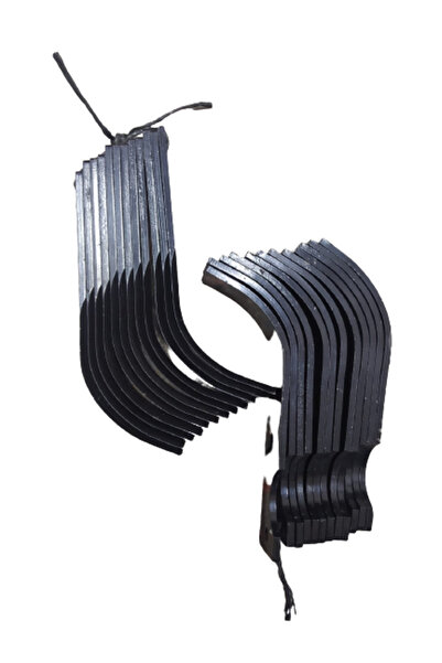 TURALP Çapa Makinası Bıçak Takımı Unıversal 10-11-12 Hp