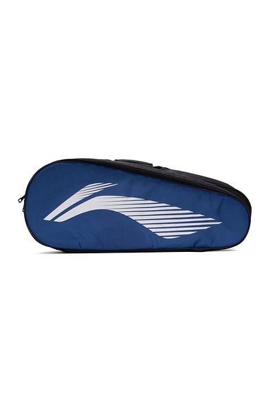 Li-Ning Panther Double Zipper Kit Bag | Royal Blue | Spacious | Unisex | Badminton