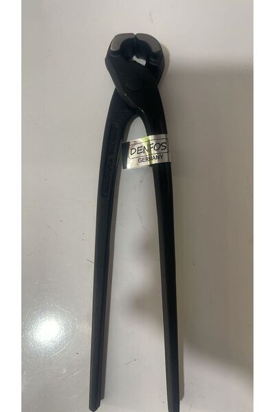 denfos 10" Betoncu Kerpeteni 250 mm (Alman Teknolojisi)