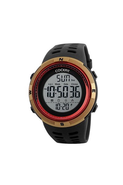 Cockpit Ck-1251Grd Men's Watch