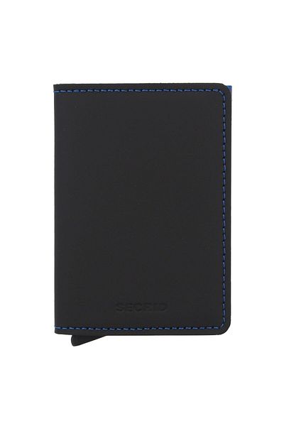 Secrid Slimwallet Matte credit card case wallet RFID leather 6.5 cm