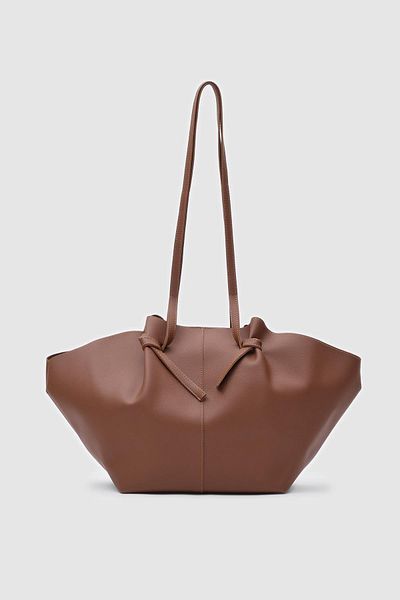 Shule Bags Τσάντα ώμου Moss Καφέ
