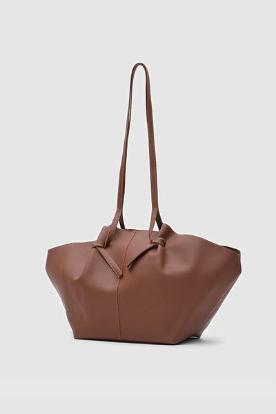 Shule Bags Τσάντα ώμου Moss Καφέ