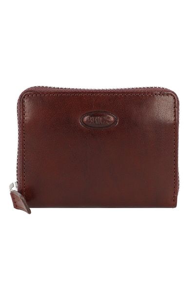 Bric's Monte Rosa credit card case RFID leather 10.5 cm
