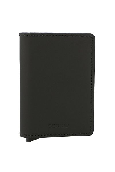 Secrid Slimwallet Matte credit card case wallet RFID leather 6.5 cm
