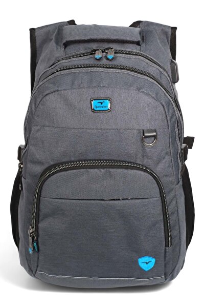 Relaxion 1969-2238 Унісекс анатомічний рюкзак-кажан для школи