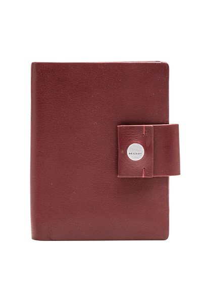 MAITRE Henau Dawina Wallet RFID protection Leather 9.5 cm