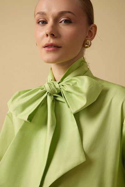 NUR KALAY COLLECTION قميص وشاح محمول
