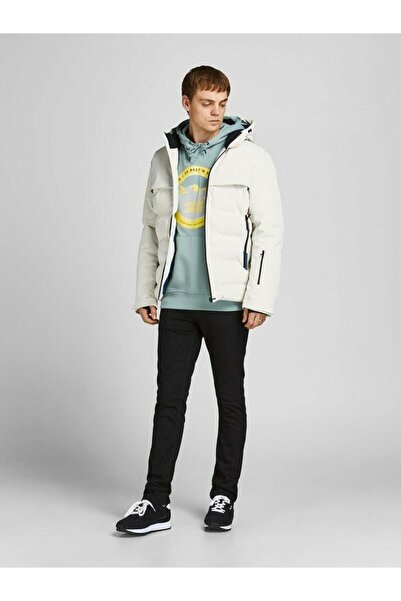 Jack & Jones Jack Jones Darwin Puffer Men's Water Wind Cold Proof Coat 12193195