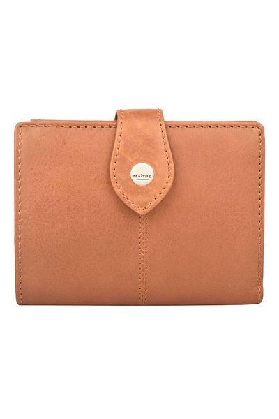 MAITRE Lemberg Dawina Wallet RFID protection Leather 13.5 cm