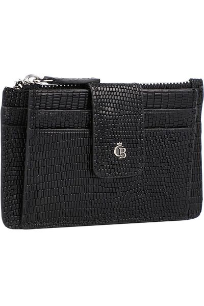 Castelijn & Beerens Donna wallet RFID leather 12 cm