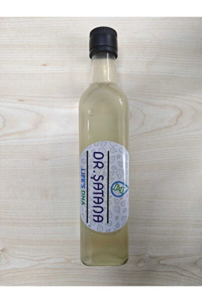 Elma Sirkesi 500 ml Cam Şişe