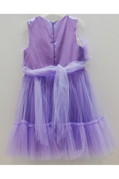 Güler bebe Evening Dress with Rucks