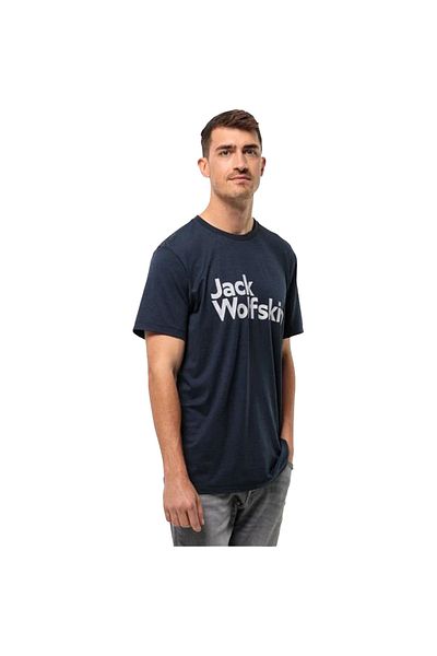 Jack Wolfskin Ανδρικό μπλουζάκι μάρκας
