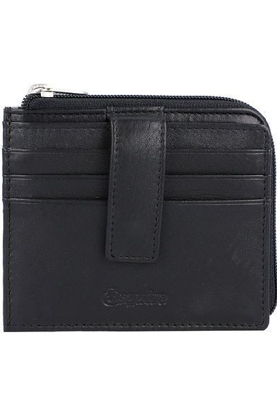Esquire Oslo Kreditkartenetui RFID Leder 10,5 cm