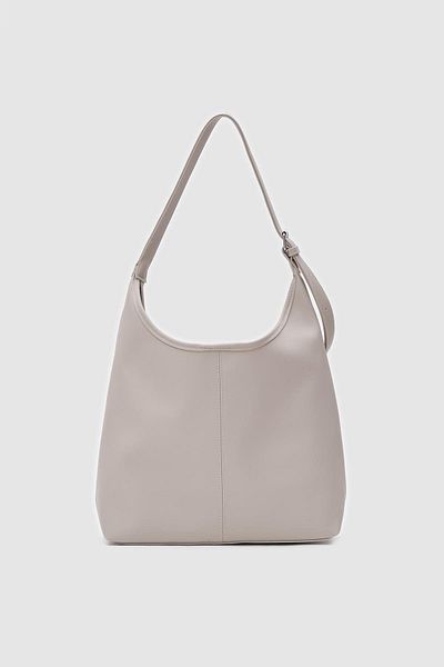 Shule Bags Κρέμα τσάντας ώμου Ondo Casual