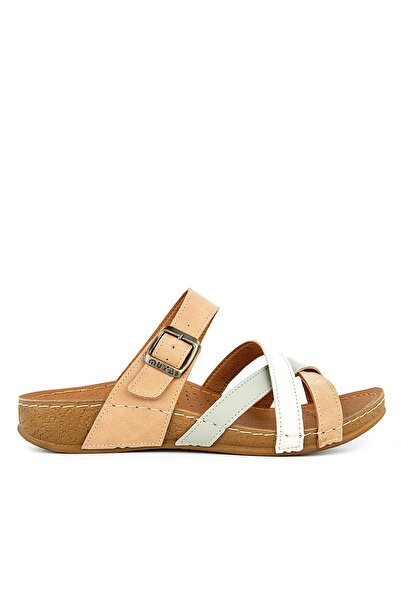 Muya Papuci de damă Gizeh cu talpă anatomică