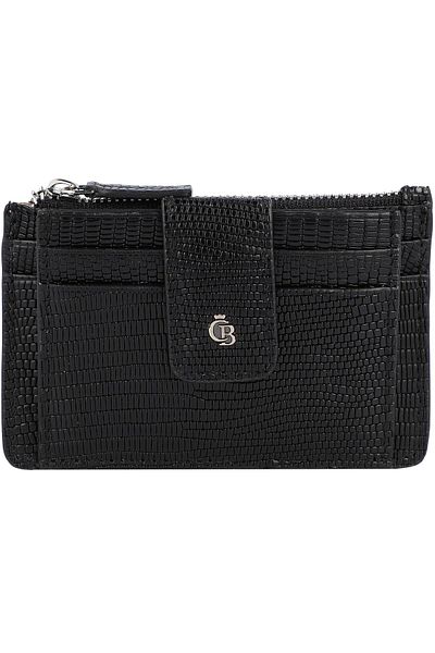 Castelijn & Beerens Donna wallet RFID leather 12 cm
