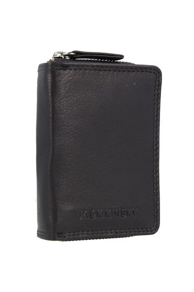 Jack Kinsky Brisbane wallet RFID leather 7.5 cm
