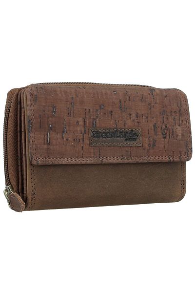 Greenland Nature Paralı RFID Leder 14 cm
