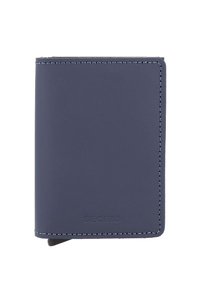 Secrid Slimwallet Matte credit card case wallet RFID leather 6.5 cm